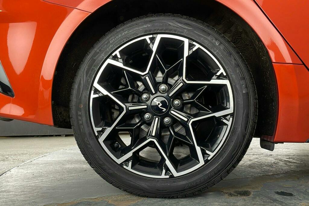 Kia Proceed 1.5 T Gdi Gt Line Shooting Brake Orange #6