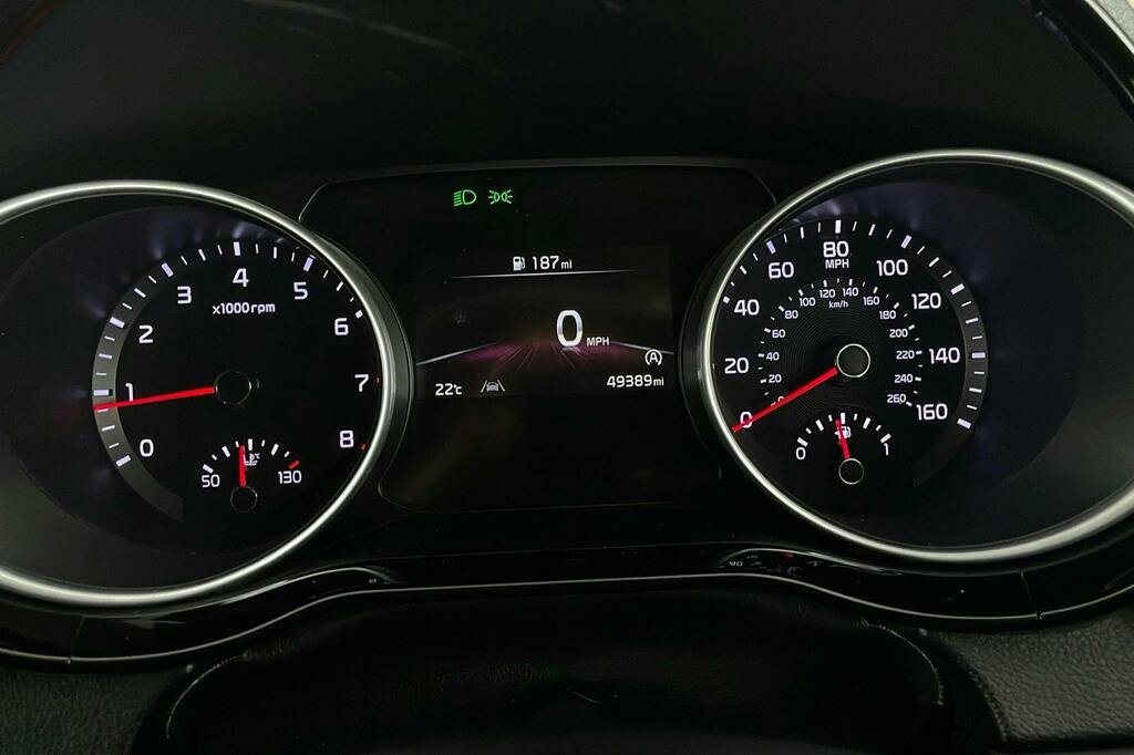 Kia Proceed 1.5 T-gdi Gt-line Shooting Brake Black #11