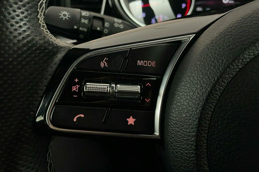 Kia Proceed 1.5 T-gdi Gt-line Shooting Brake Black #13