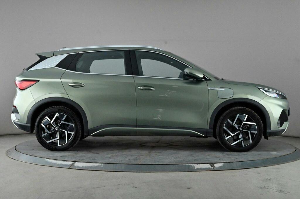 Byd Atto 3 60.48Kwh Comfort Suv Green #3