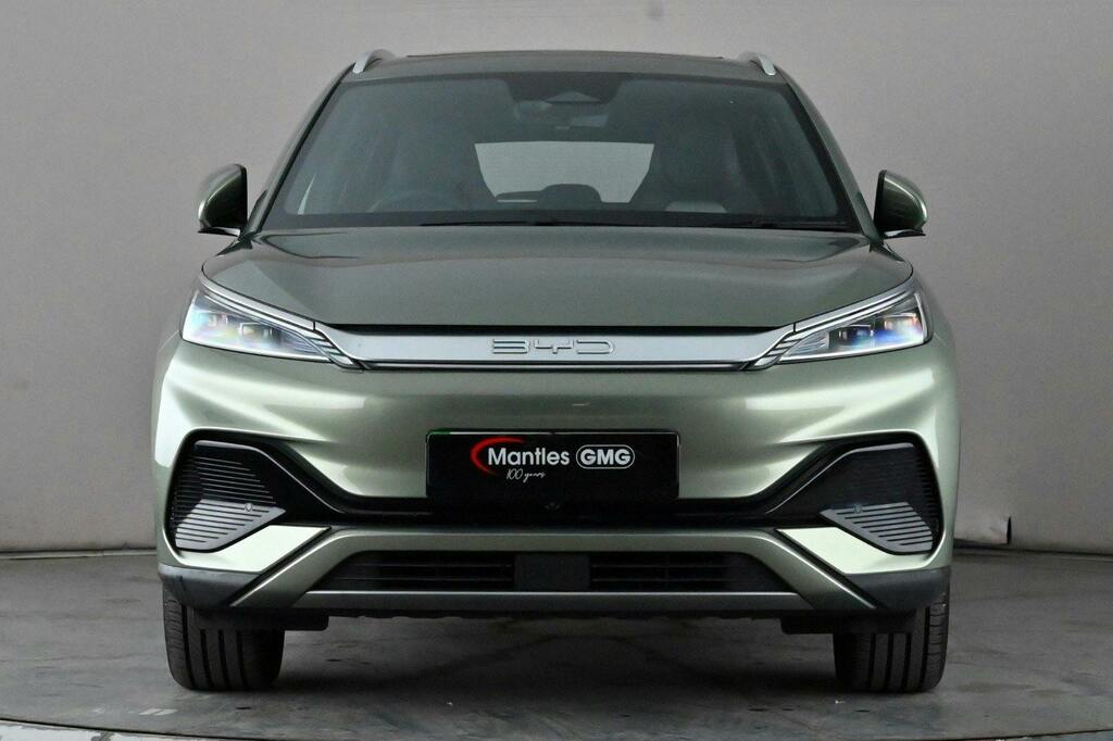 Byd Atto 3 60.48Kwh Comfort Suv Green #2