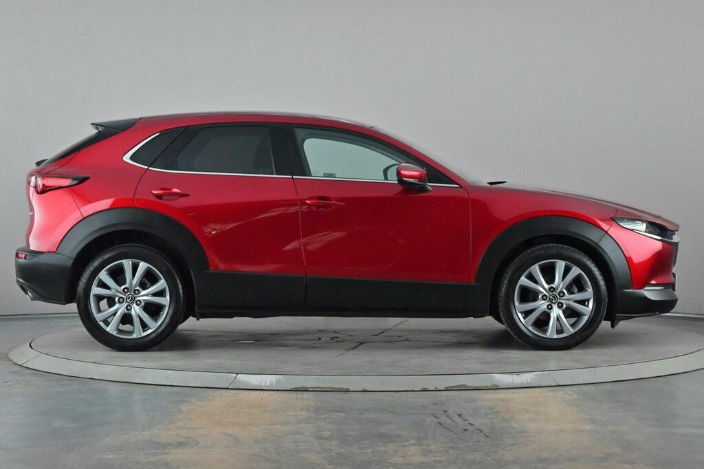 Mazda CX-30 2.0 E Skyactiv G Mhev Sport Lux Suv Man Red #3