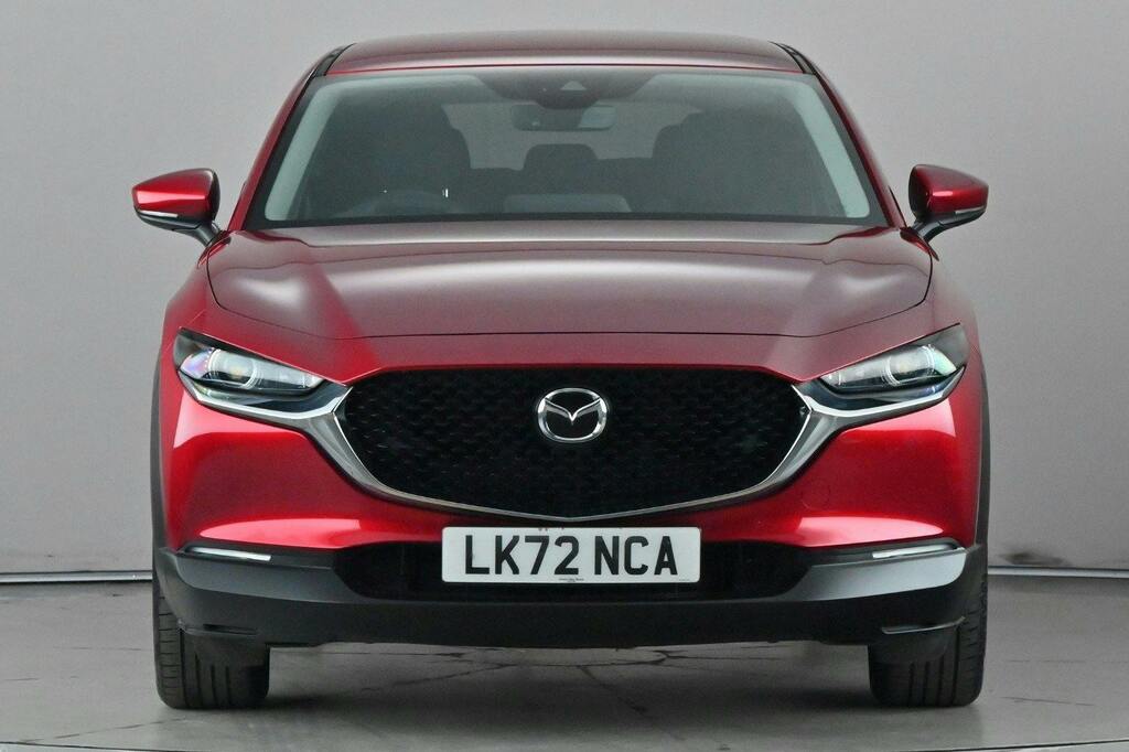 Mazda CX-30 2.0 E Skyactiv G Mhev Sport Lux Suv Man Red #2