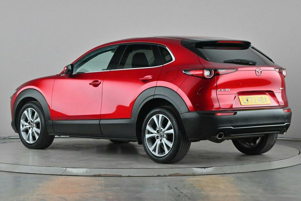 Mazda CX-30 2.0 E Skyactiv G Mhev Sport Lux Suv Man Red #6