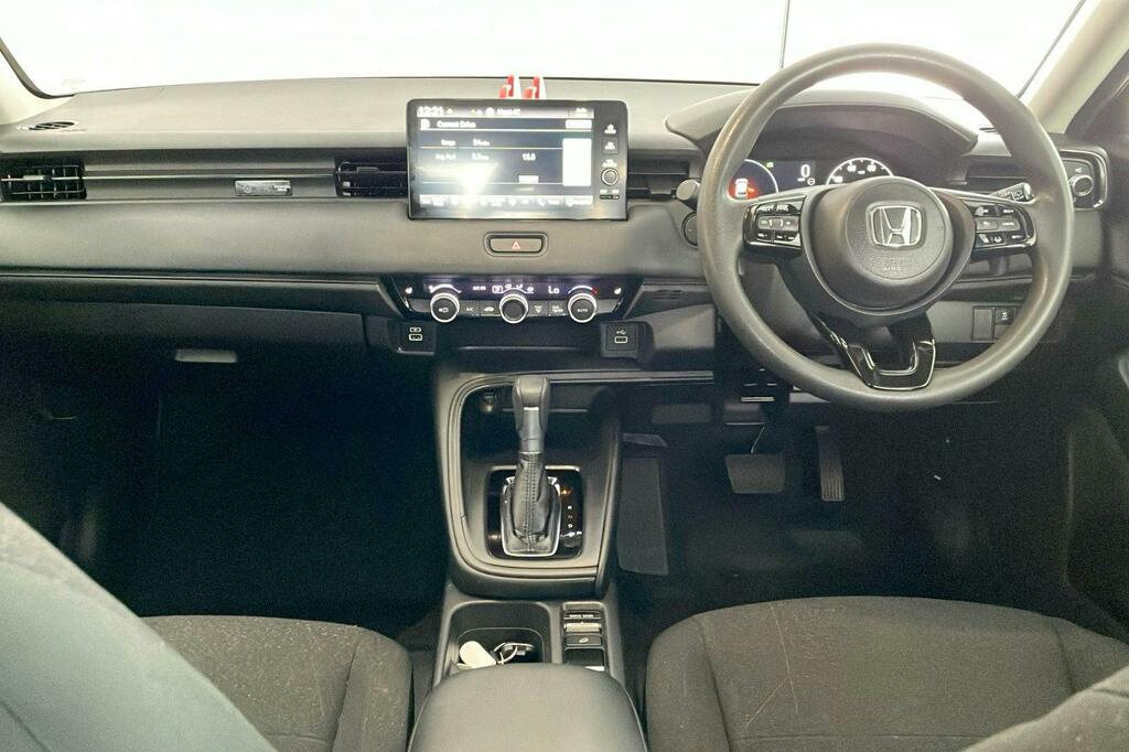 Honda Hr-V 1.5 H I Mmd Elegance Suv Hybrid Cvt S Grey #4