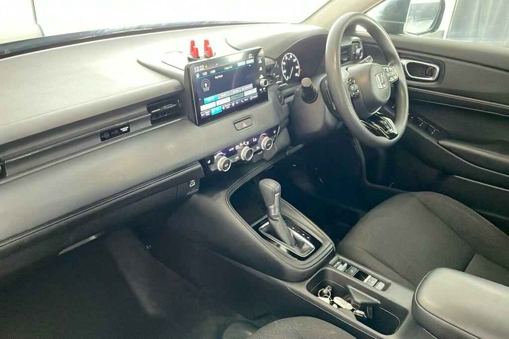 Honda Hr-V 1.5 H I Mmd Elegance Suv Hybrid Cvt S Grey #2