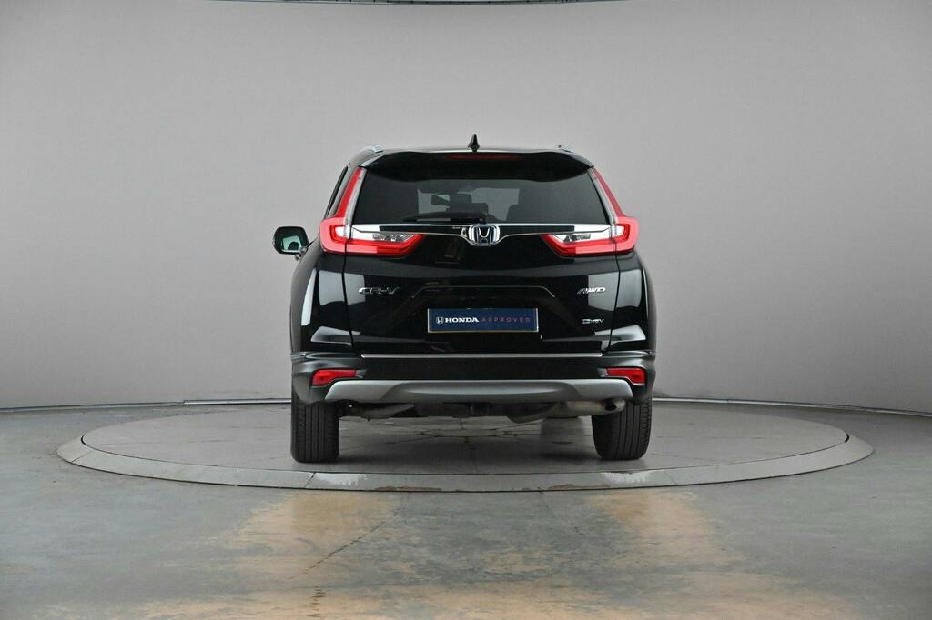 Honda Cr-V 2.0 H I-mmd Advance Ecvt 4Wd Euro 6 Ss Blue #45