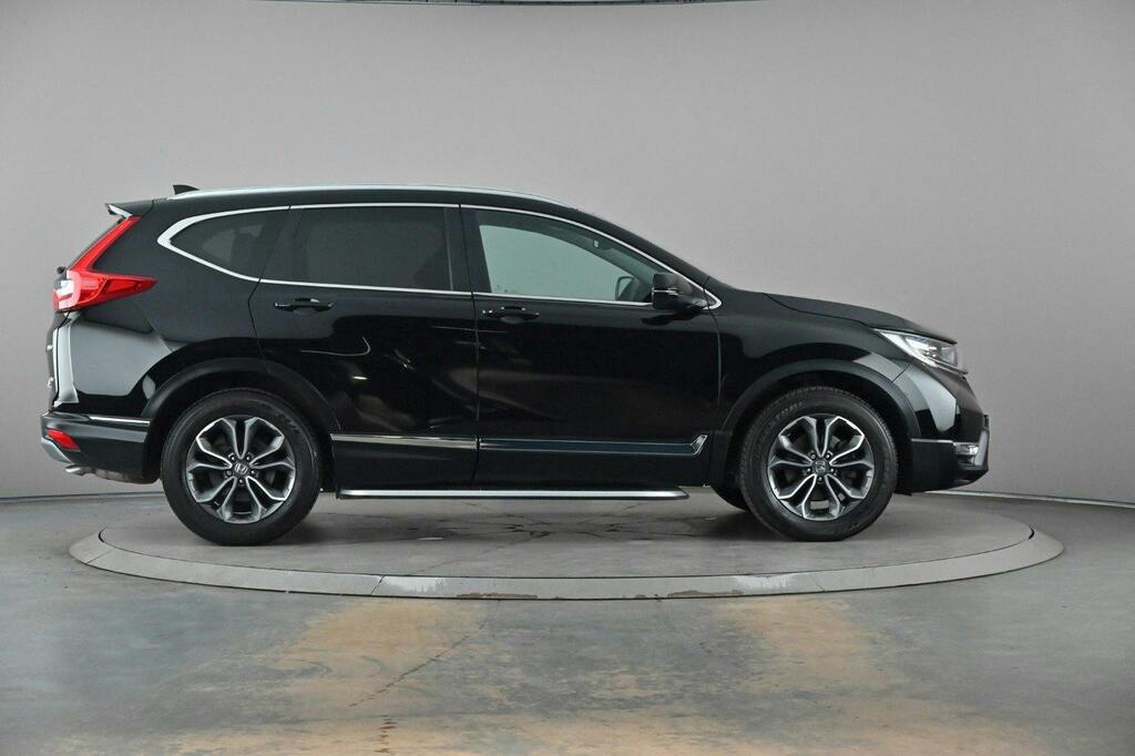 Honda Cr-V 2.0 H I-mmd Advance Ecvt 4Wd Euro 6 Ss Blue #54