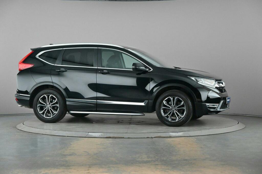 Honda Cr-V 2.0 H I-mmd Advance Ecvt 4Wd Euro 6 Ss Blue #56