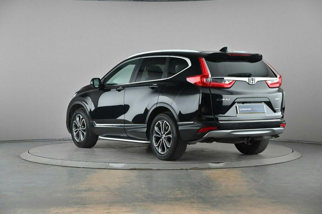 Honda Cr-V 2.0 H I-mmd Advance Ecvt 4Wd Euro 6 Ss Blue #42