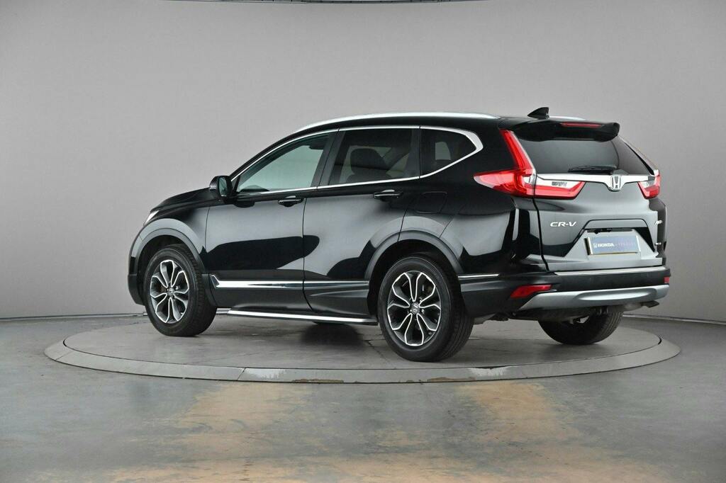 Honda Cr-V 2.0 H I-mmd Advance Ecvt 4Wd Euro 6 Ss Blue #41