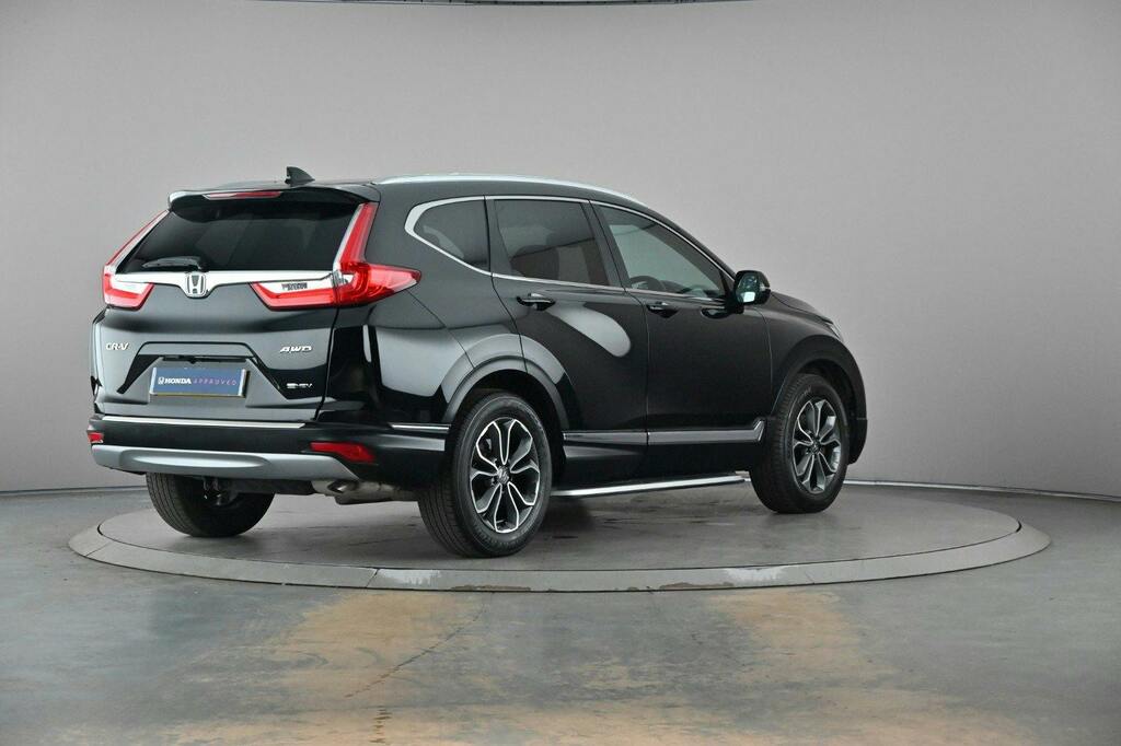 Honda Cr-V 2.0 H I-mmd Advance Ecvt 4Wd Euro 6 Ss Blue #49