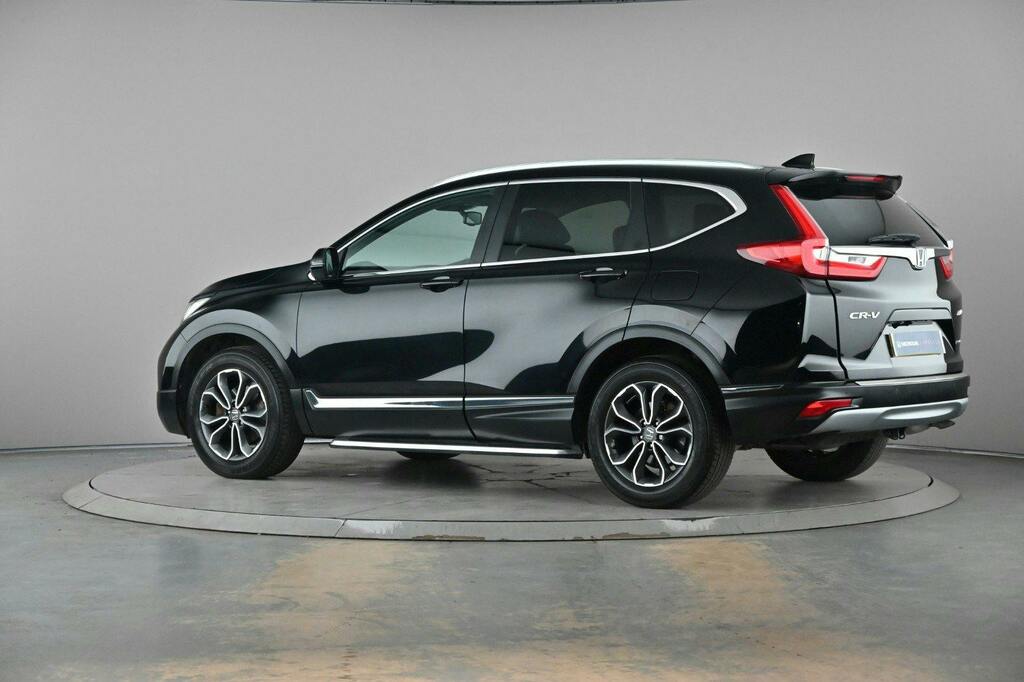 Honda Cr-V 2.0 H I-mmd Advance Ecvt 4Wd Euro 6 Ss Blue #40