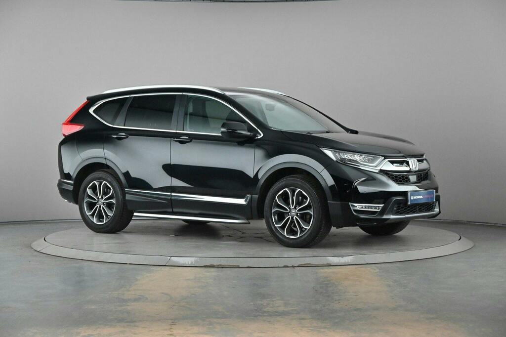 Honda Cr-V 2.0 H I-mmd Advance Ecvt 4Wd Euro 6 Ss Blue #22