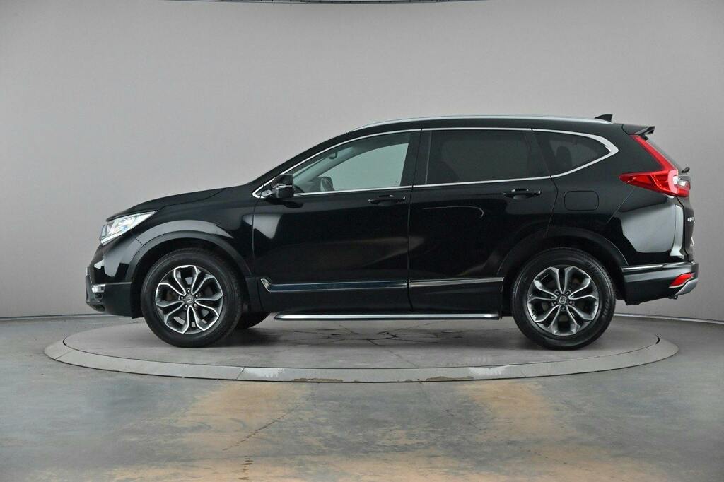 Honda Cr-V 2.0 H I-mmd Advance Ecvt 4Wd Euro 6 Ss Blue #37