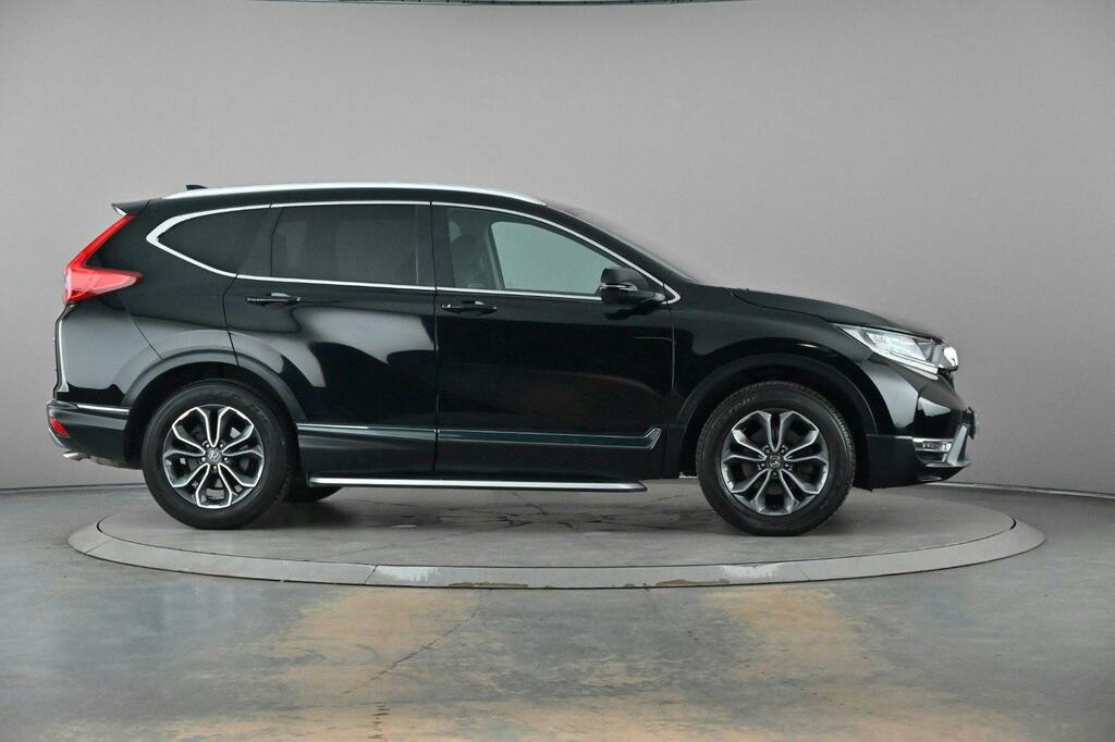 Honda Cr-V 2.0 H I-mmd Advance Ecvt 4Wd Euro 6 Ss Blue #55