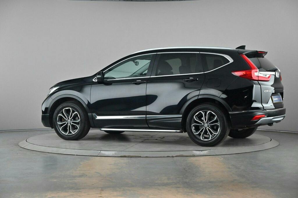 Honda Cr-V 2.0 H I-mmd Advance Ecvt 4Wd Euro 6 Ss Blue #39