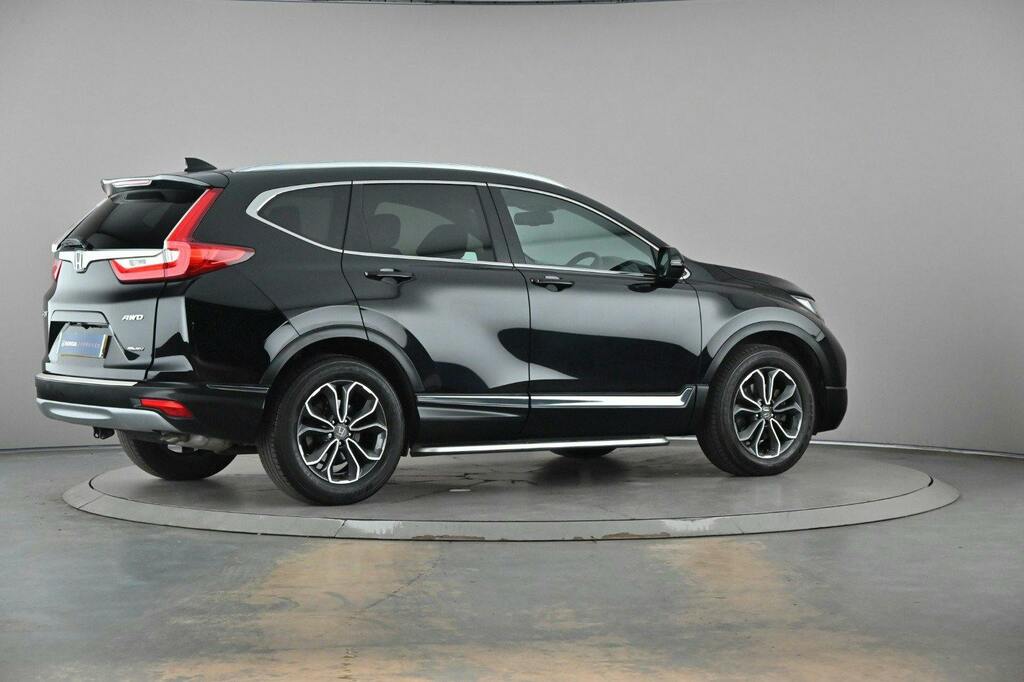 Honda Cr-V 2.0 H I-mmd Advance Ecvt 4Wd Euro 6 Ss Blue #51