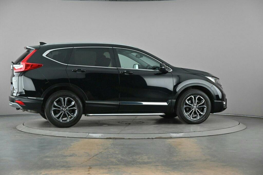 Honda Cr-V 2.0 H I-mmd Advance Ecvt 4Wd Euro 6 Ss Blue #53
