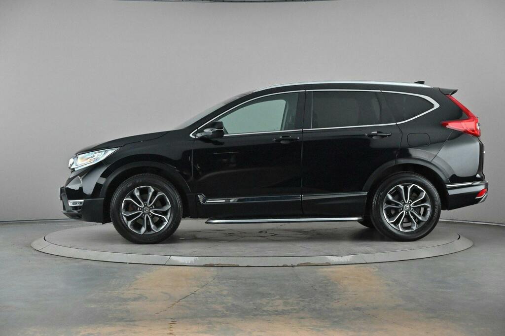 Honda Cr-V 2.0 H I-mmd Advance Ecvt 4Wd Euro 6 Ss Blue #36