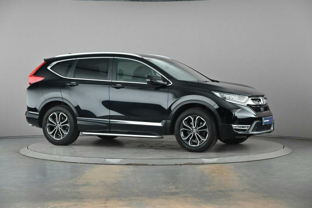 Honda Cr-V 2.0 H I-mmd Advance Ecvt 4Wd Euro 6 Ss Blue #57
