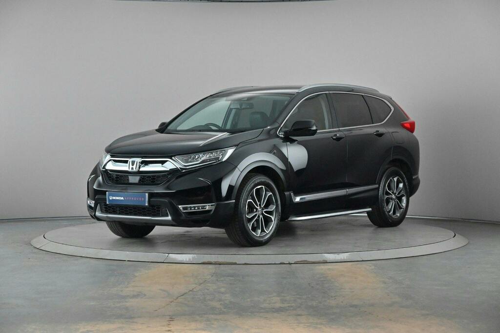 Honda Cr-V 2.0 H I-mmd Advance Ecvt 4Wd Euro 6 Ss Blue #31
