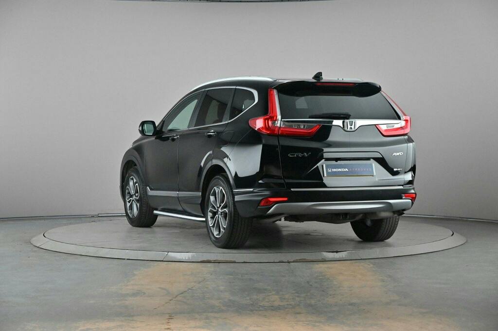 Honda Cr-V 2.0 H I-mmd Advance Ecvt 4Wd Euro 6 Ss Blue #43