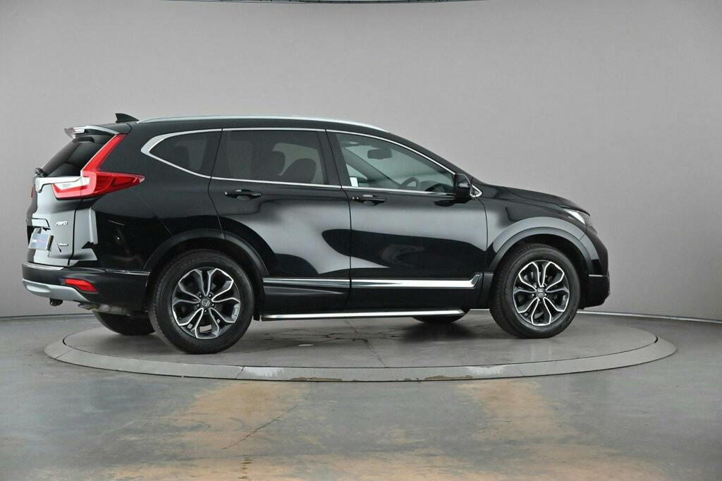 Honda Cr-V 2.0 H I-mmd Advance Ecvt 4Wd Euro 6 Ss Blue #52