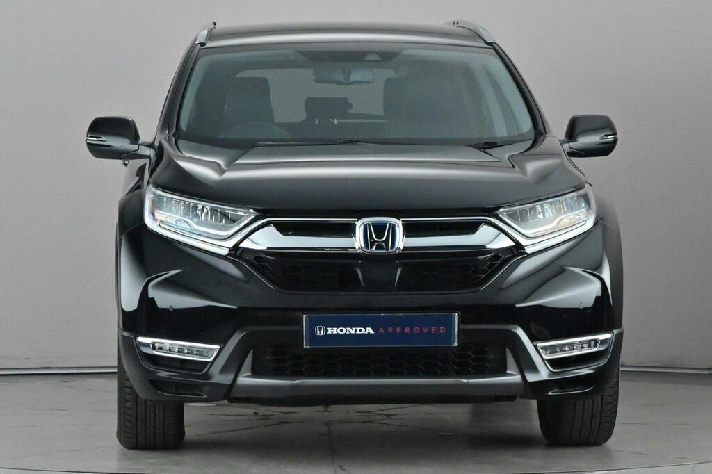 Honda Cr-V 2.0 H I-mmd Advance Ecvt 4Wd Euro 6 Ss Blue #6