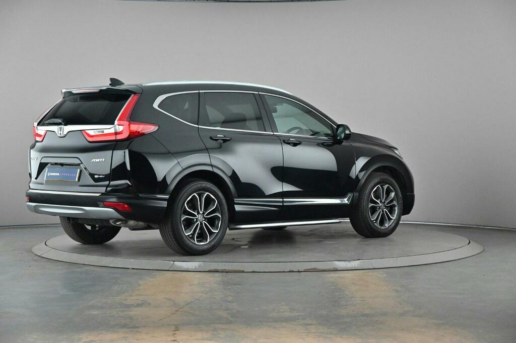 Honda Cr-V 2.0 H I-mmd Advance Ecvt 4Wd Euro 6 Ss Blue #50