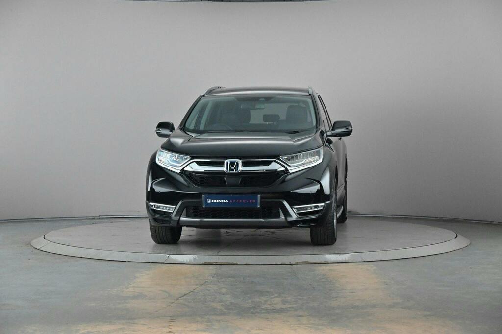 Honda Cr-V 2.0 H I-mmd Advance Ecvt 4Wd Euro 6 Ss Blue #28