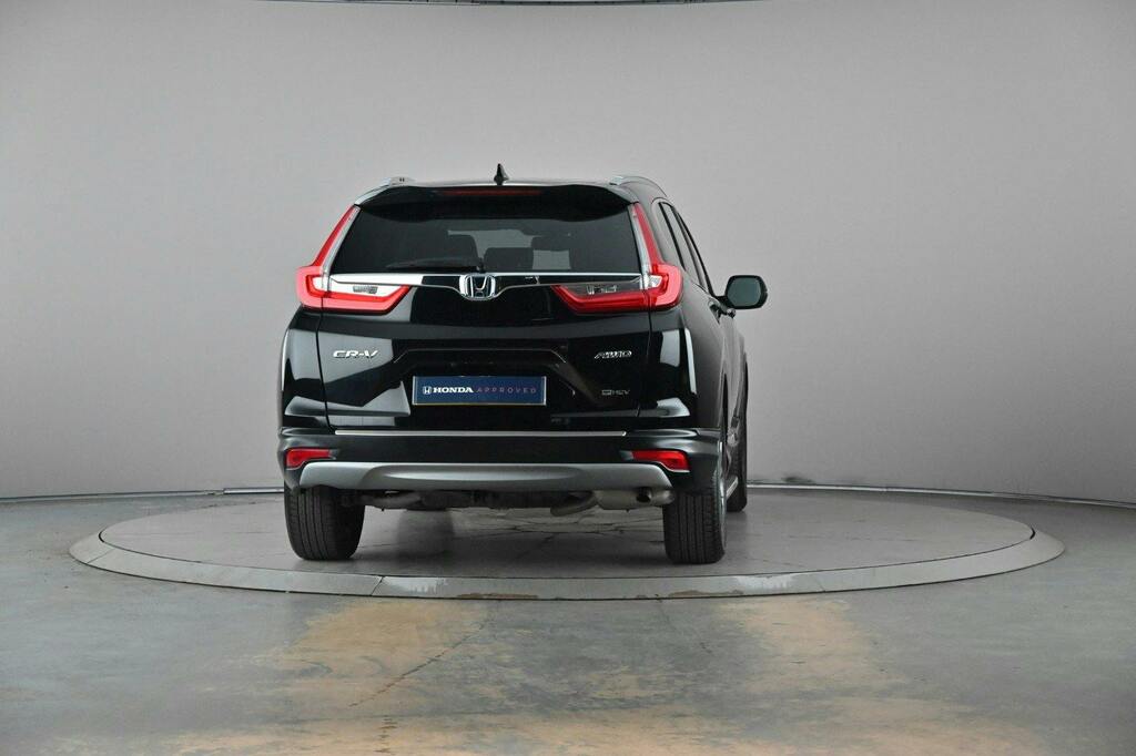 Honda Cr-V 2.0 H I-mmd Advance Ecvt 4Wd Euro 6 Ss Blue #46