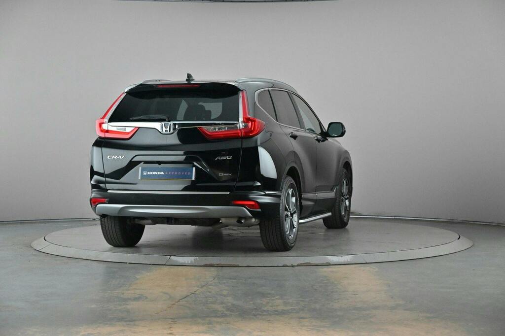 Honda Cr-V 2.0 H I-mmd Advance Ecvt 4Wd Euro 6 Ss Blue #47