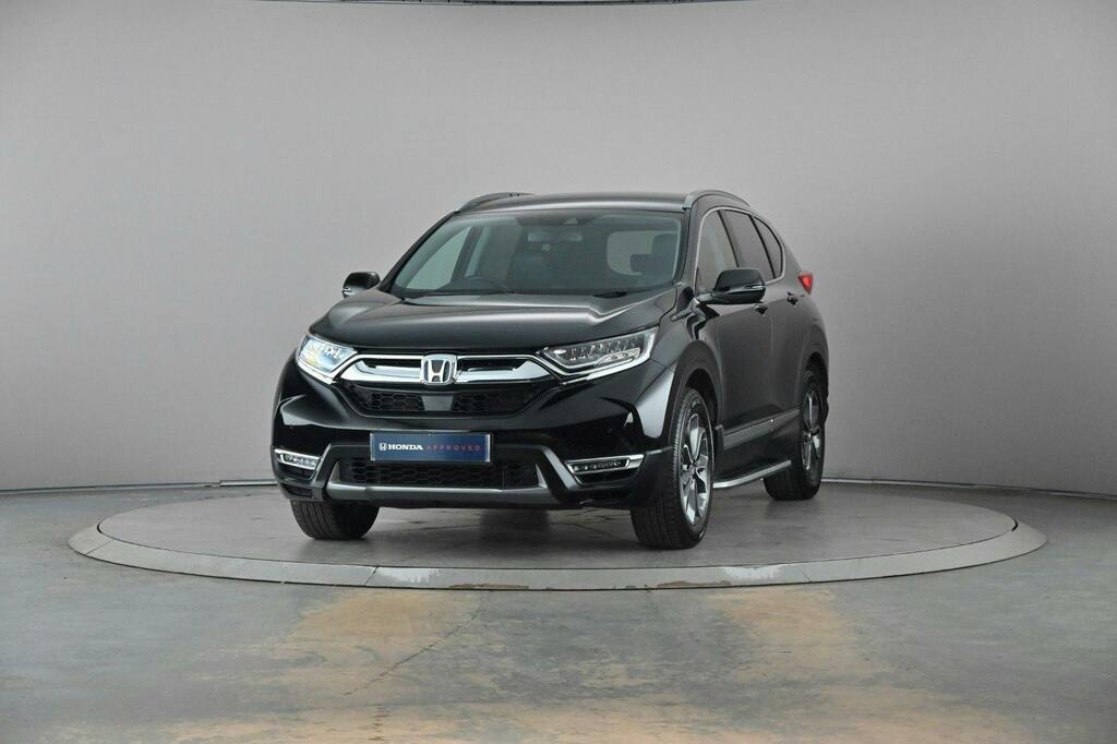 Honda Cr-V 2.0 H I-mmd Advance Ecvt 4Wd Euro 6 Ss Blue #29