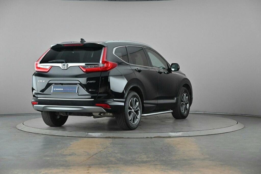 Honda Cr-V 2.0 H I-mmd Advance Ecvt 4Wd Euro 6 Ss Blue #48