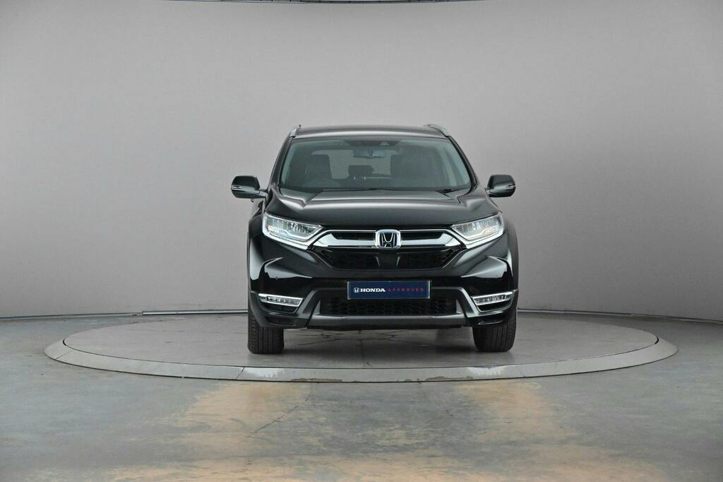 Honda Cr-V 2.0 H I-mmd Advance Ecvt 4Wd Euro 6 Ss Blue #27