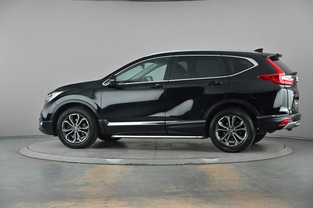 Honda Cr-V 2.0 H I-mmd Advance Ecvt 4Wd Euro 6 Ss Blue #38