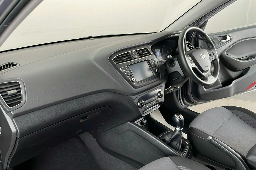 Hyundai I20 1.0T Gdi 48V Mhd Se Connect Red #21