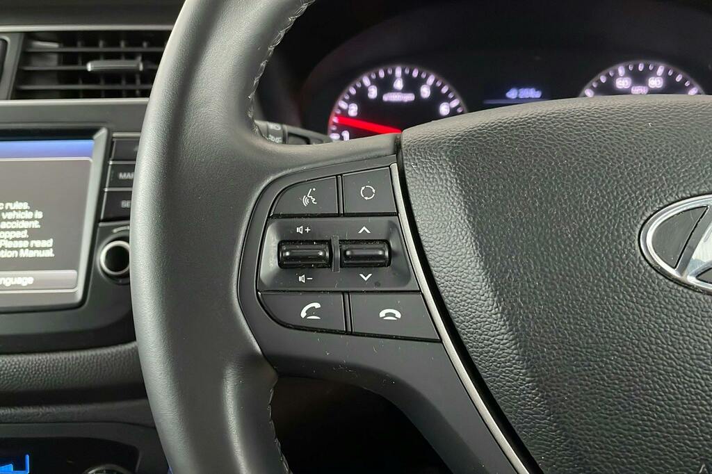 Hyundai I20 1.0T Gdi 48V Mhd Se Connect Red #14