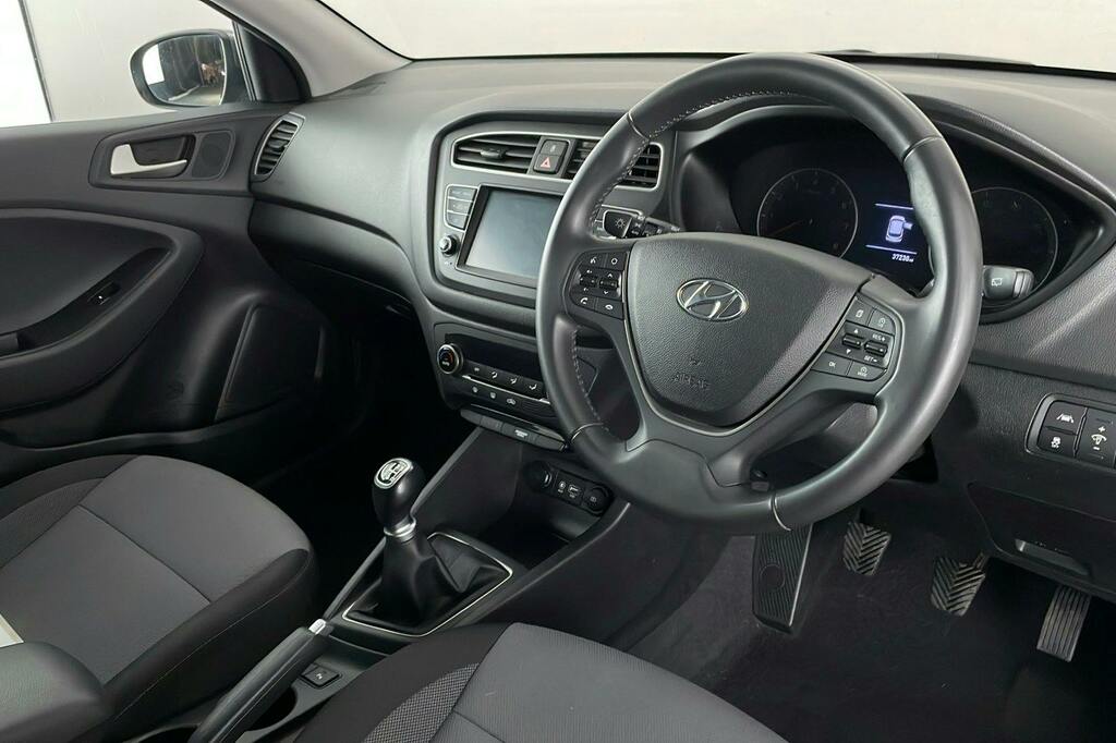 Hyundai I20 1.0T Gdi 48V Mhd Se Connect Red #20