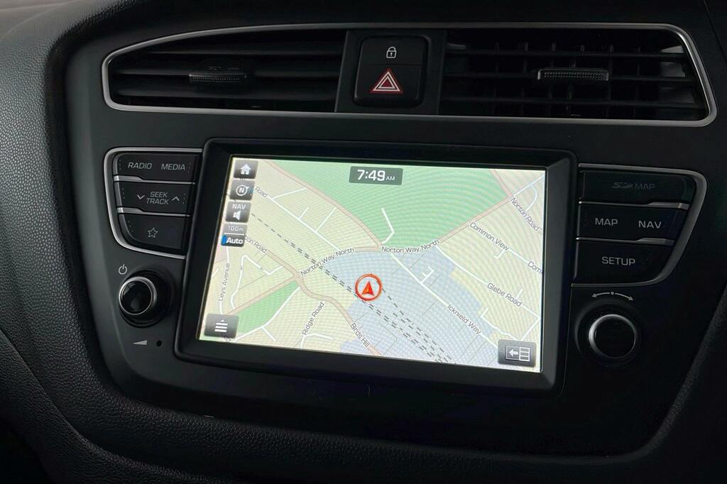 Hyundai I20 1.0T Gdi 48V Mhd Se Connect Red #18