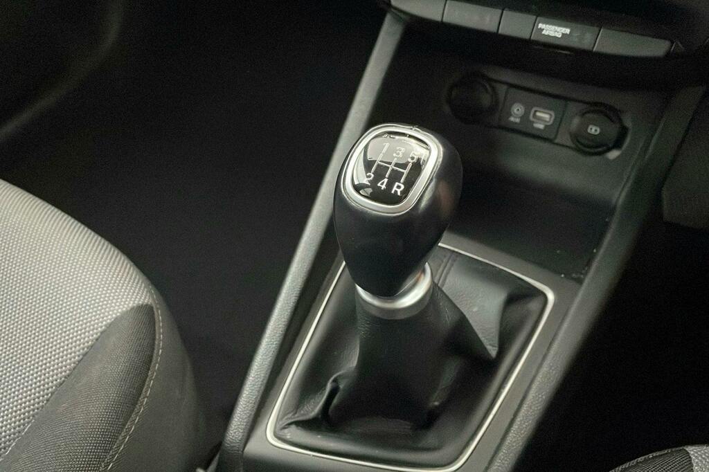 Hyundai I20 1.0T Gdi 48V Mhd Se Connect Red #10