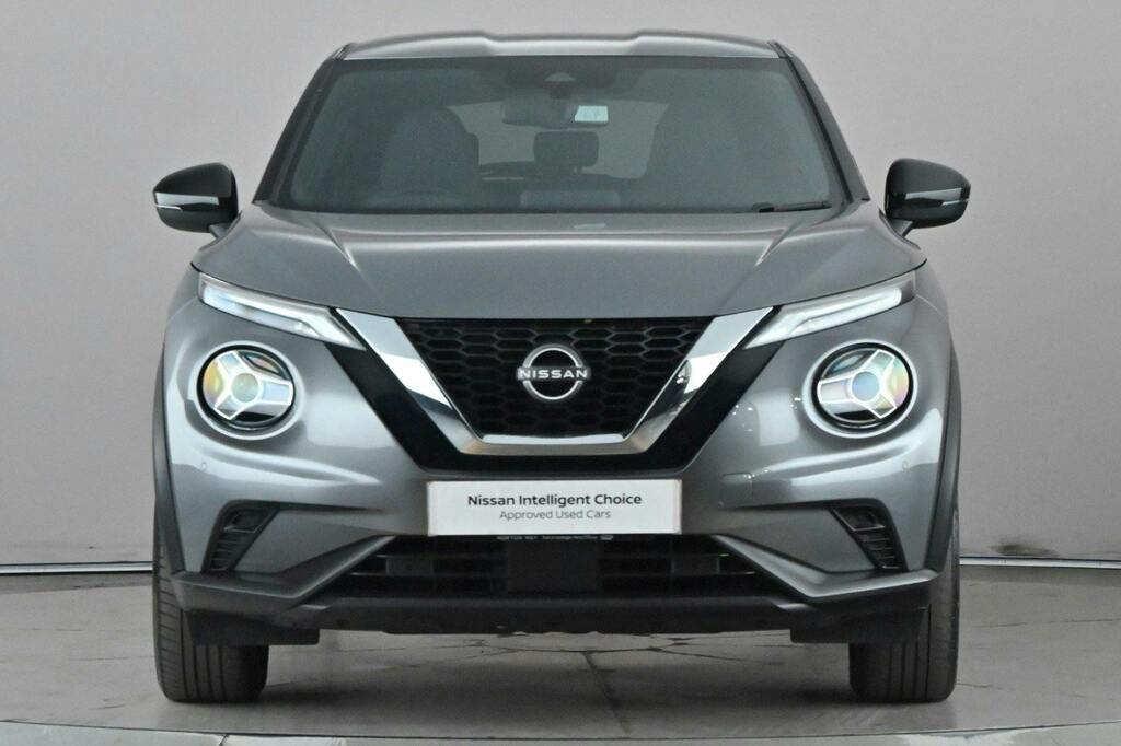 Nissan Juke 1.0 Dig T N Connecta Suv Ss Grey #2