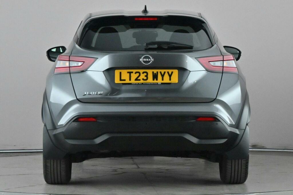 Nissan Juke 1.0 Dig T N Connecta Suv Ss Grey #5