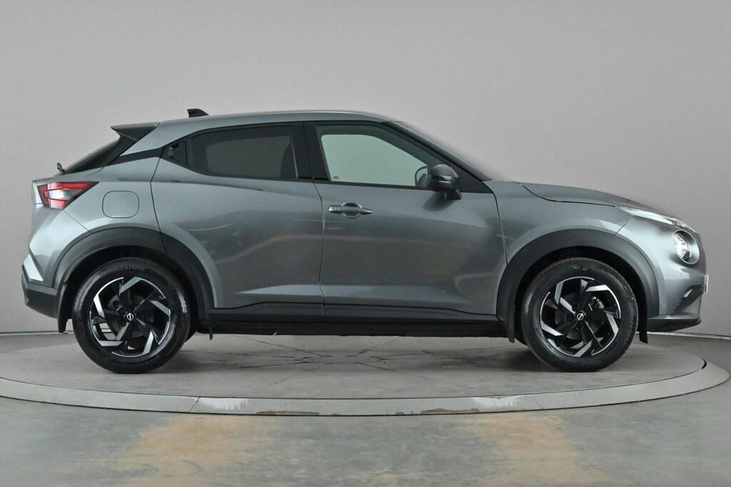 Nissan Juke 1.0 Dig T N Connecta Suv Ss Grey #3