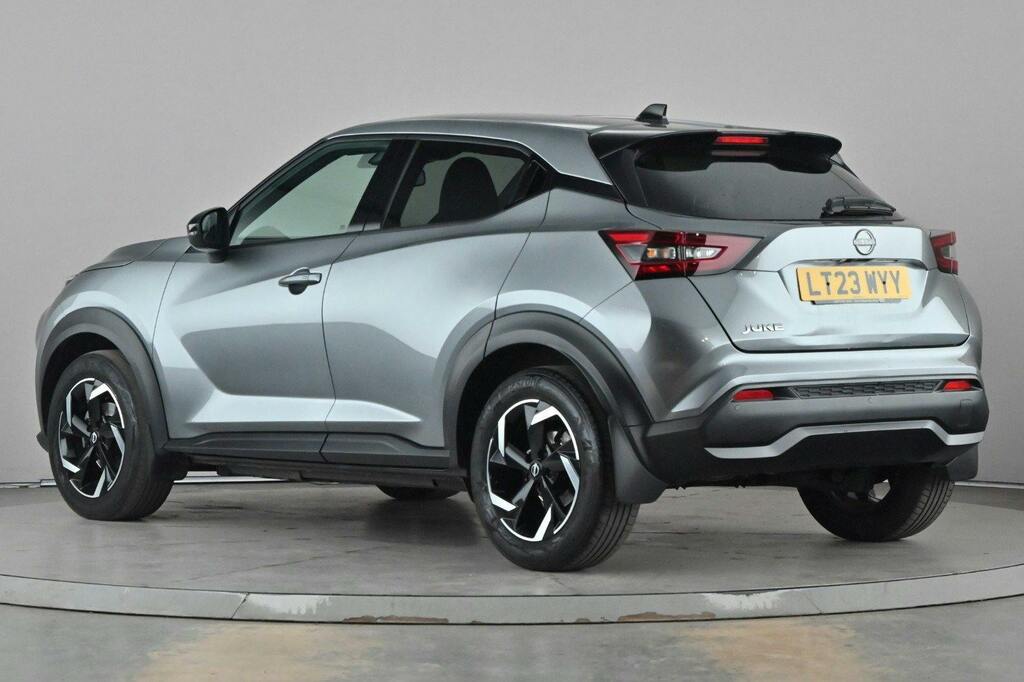 Nissan Juke 1.0 Dig T N Connecta Suv Ss Grey #6