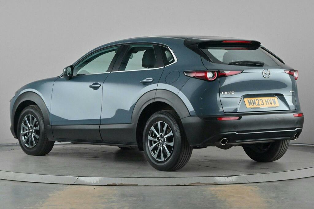 Mazda CX-30 2.0 E Skyactiv G Mhev Se L Suv Grey #4