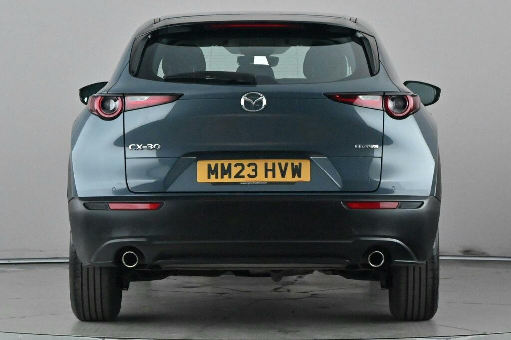 Mazda CX-30 2.0 E Skyactiv G Mhev Se L Suv Grey #5
