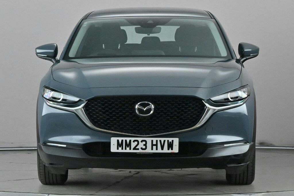 Mazda CX-30 2.0 E Skyactiv G Mhev Se L Suv Grey #2