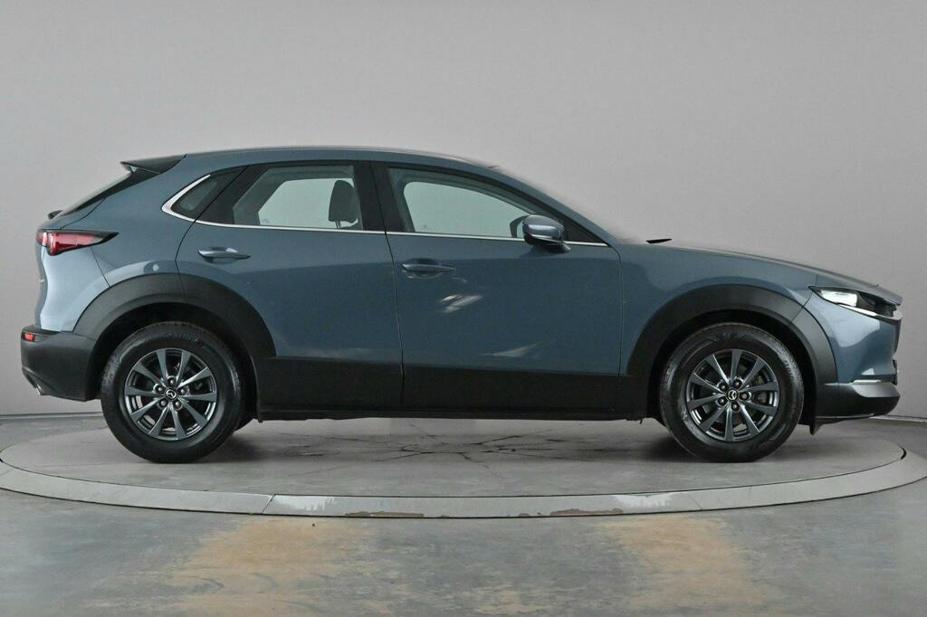 Mazda CX-30 2.0 E Skyactiv G Mhev Se L Suv Grey #3